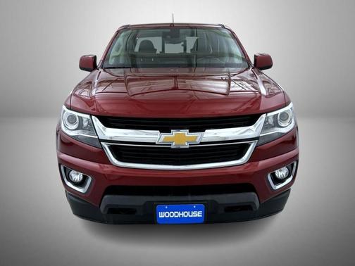 2020 Chevrolet Colorado LT