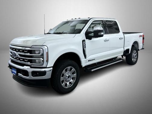 2026 Ford F-350 Lariat Super Duty