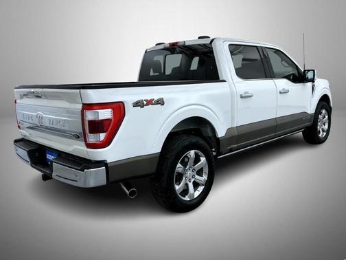 2023 Ford F-150 King Ranch