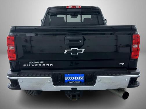 2019 Chevrolet Silverado 2500 LTZ