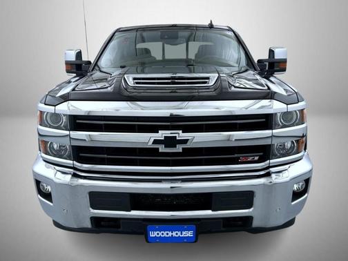 2019 Chevrolet Silverado 2500 LTZ