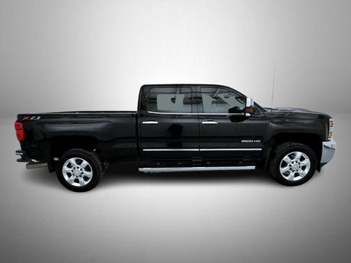 2019 Chevrolet Silverado 2500 LTZ