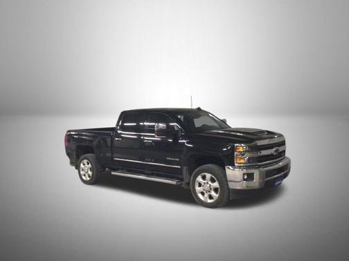 2019 Chevrolet Silverado 2500 LTZ