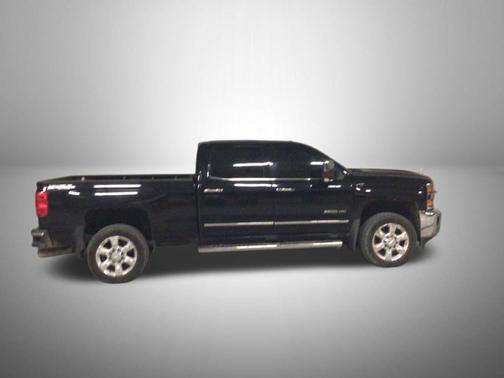 2019 Chevrolet Silverado 2500 LTZ