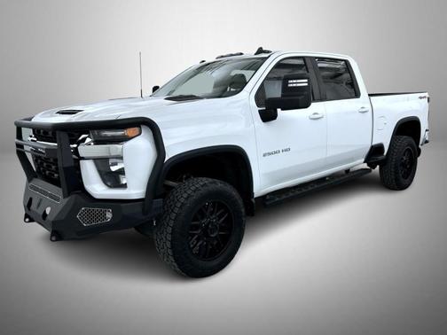 2021 Chevrolet Silverado 2500 LT