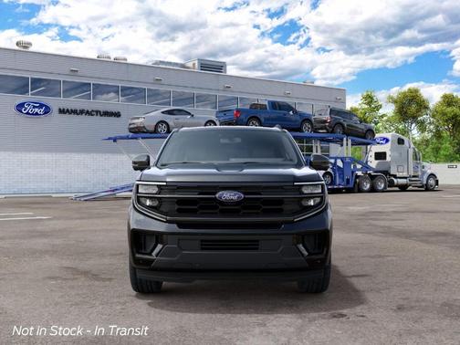 Agate Black Metallic 2027 Ford Expedition Max ACTIVE