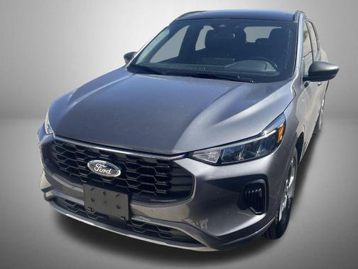 Carbonized Gray Metallic 2023 Ford Escape ST-Line