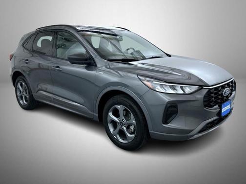 Carbonized Gray Metallic 2023 Ford Escape ST-Line