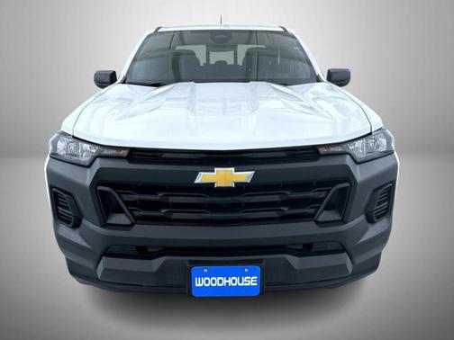 2024 Chevrolet Colorado WT