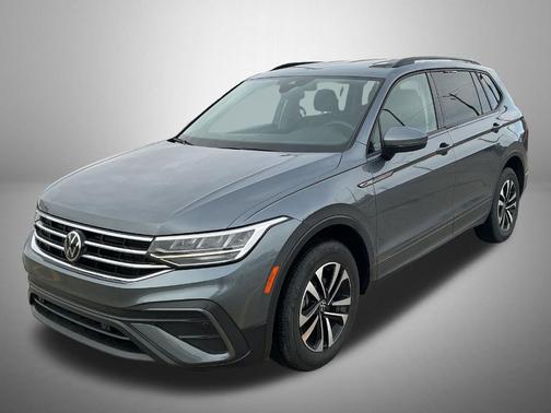 2022 Volkswagen Tiguan 2.0T S