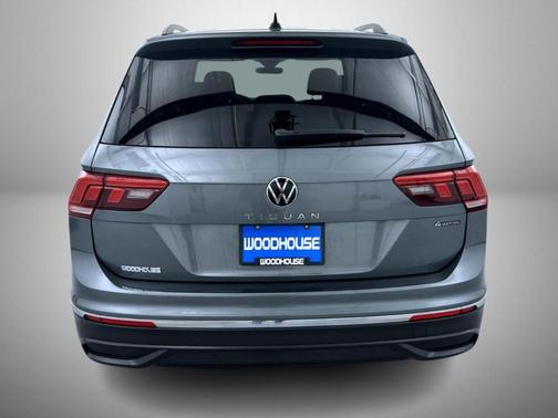 2022 Volkswagen Tiguan 2.0T S