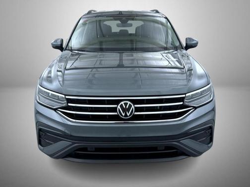 2022 Volkswagen Tiguan 2.0T S