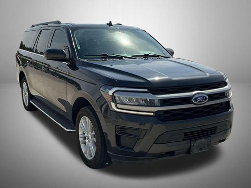 Dark Matter Metallic 2023 Ford Expedition Max XLT