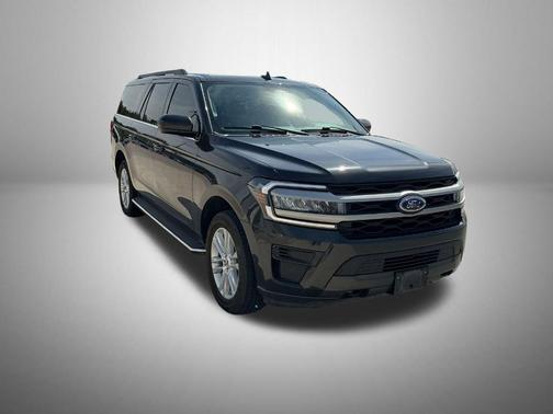 Dark Matter Metallic 2023 Ford Expedition Max XLT