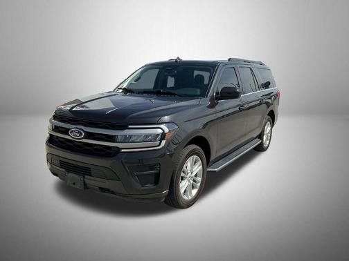 Dark Matter Metallic 2023 Ford Expedition Max XLT