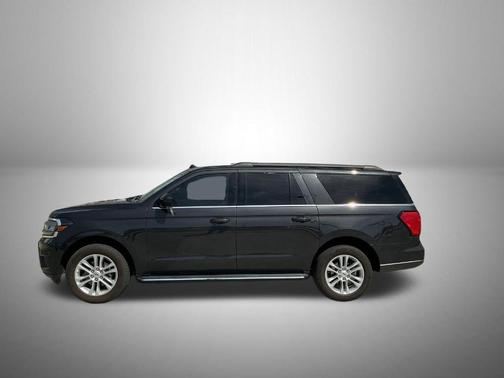 Dark Matter Metallic 2023 Ford Expedition Max XLT