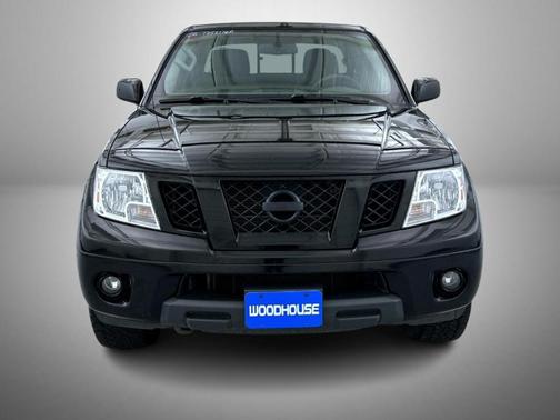 2020 Nissan Frontier SV