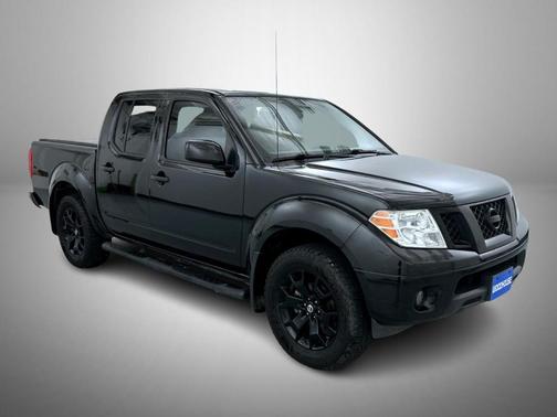 2020 Nissan Frontier SV