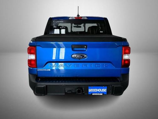 2022 Ford Maverick Lariat