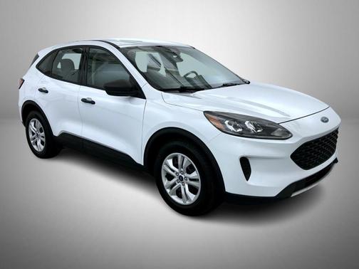 2020 Ford Escape S