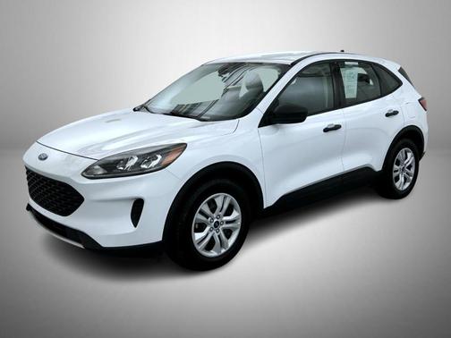 2020 Ford Escape S