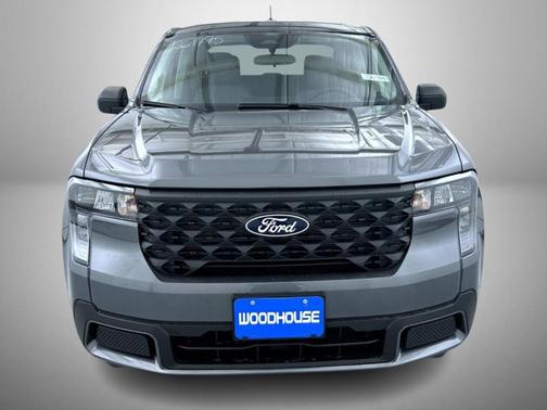 Carbonized Gray Metallic 2026 Ford Maverick XLT