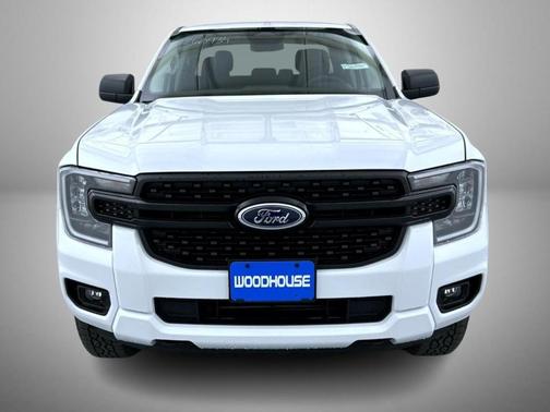 Oxford White 2026 Ford Ranger XL