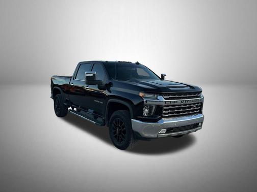 2020 Chevrolet Silverado 2500 LTZ