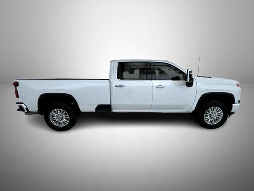 2022 Chevrolet Silverado 2500 High Country
