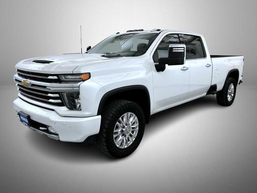 2022 Chevrolet Silverado 2500 High Country