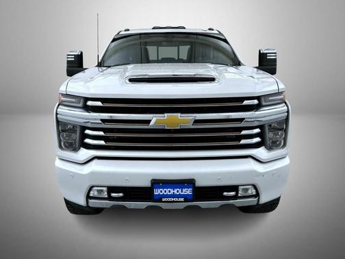 2022 Chevrolet Silverado 2500 High Country