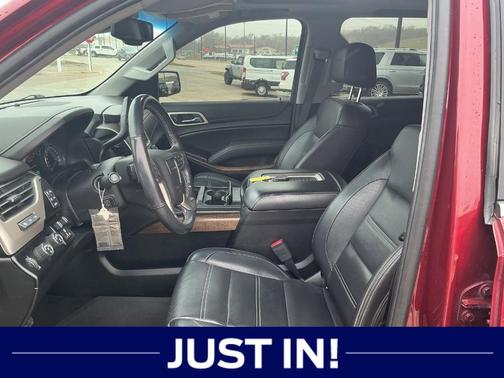 Crimson Red Tintcoat 2018 GMC Yukon Denali