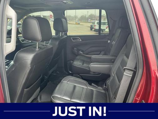 Crimson Red Tintcoat 2018 GMC Yukon Denali