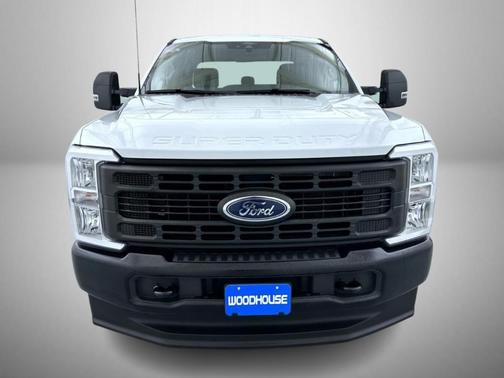 Oxford White 2026 Ford F-250 XL