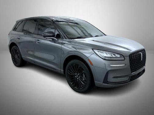 Gray Metallic 2024 Lincoln Corsair Premiere