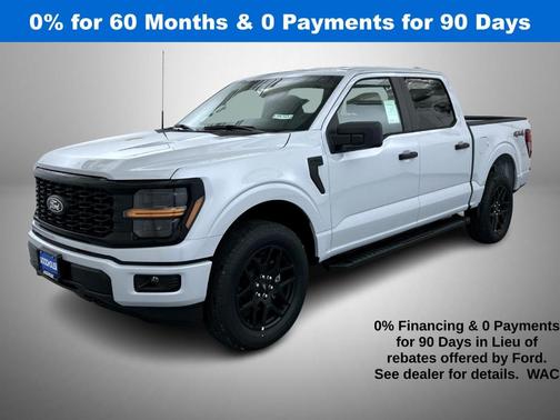 2025 Ford F-150 STX