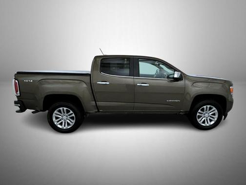 2016 GMC Canyon SLT