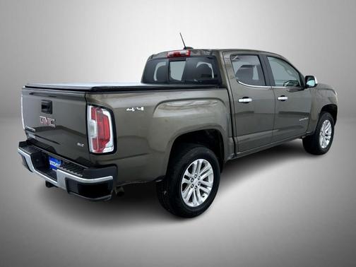 2016 GMC Canyon SLT