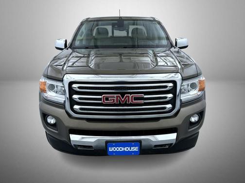 2016 GMC Canyon SLT