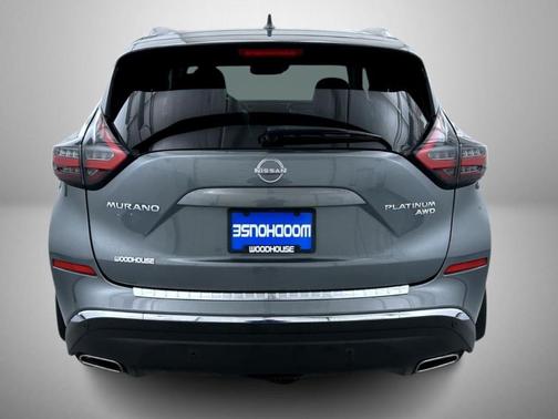 2023 Nissan Murano Platinum