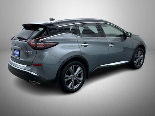 2023 Nissan Murano Platinum