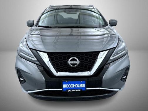 2023 Nissan Murano Platinum