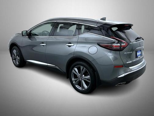 2023 Nissan Murano Platinum
