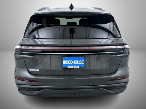 2024 Lincoln Nautilus Black Label