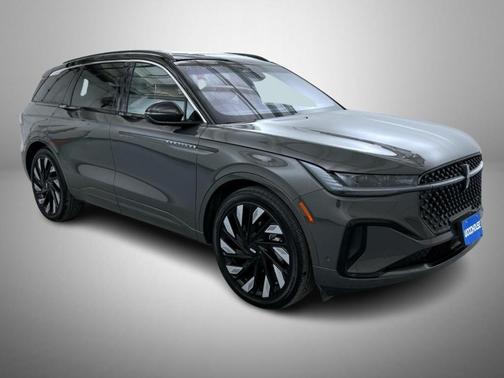 2024 Lincoln Nautilus Black Label