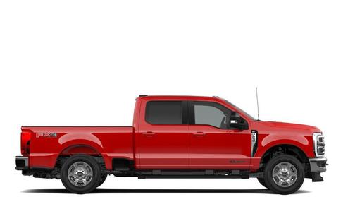 2026 Ford F-250 XLT