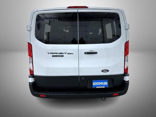 Oxford White 2026 Ford Transit-350 XL