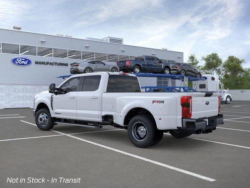 2026 Ford F-350 XLT