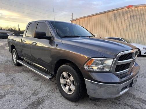 2017 RAM 1500 SLT