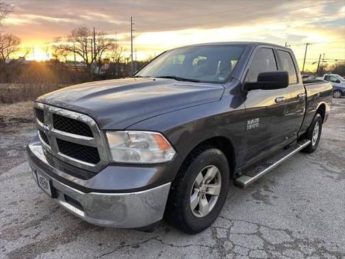 2017 RAM 1500 SLT